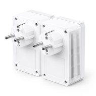 TL-PA7017P Kit AV1000 Gigabit Fransız Prizli CPL Kiti
